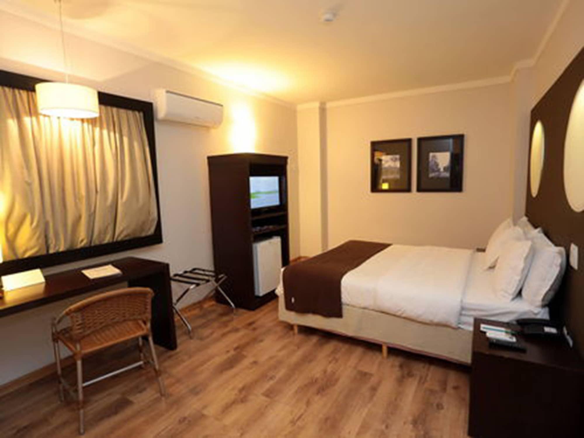 Oasis Tower Hotel Ribeirao Preto Exterior photo
