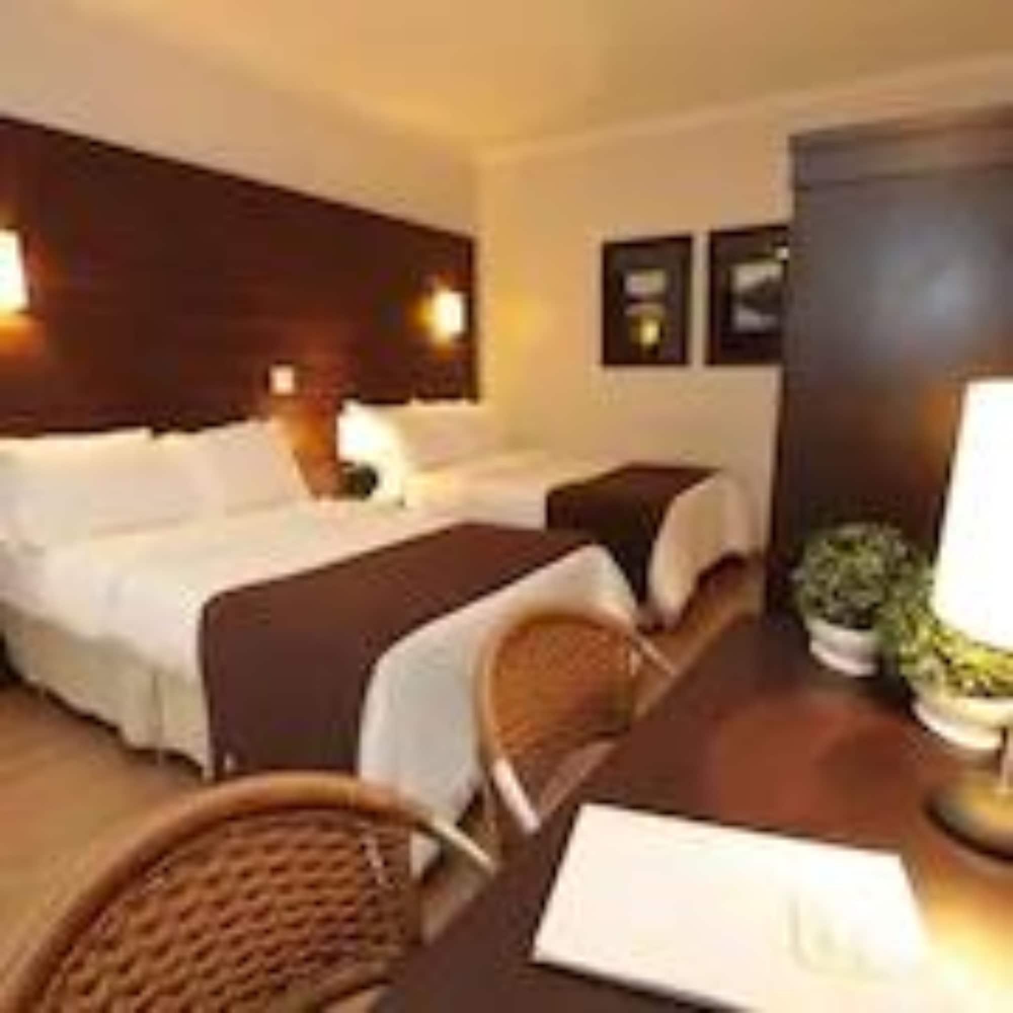 Oasis Tower Hotel Ribeirao Preto Exterior photo