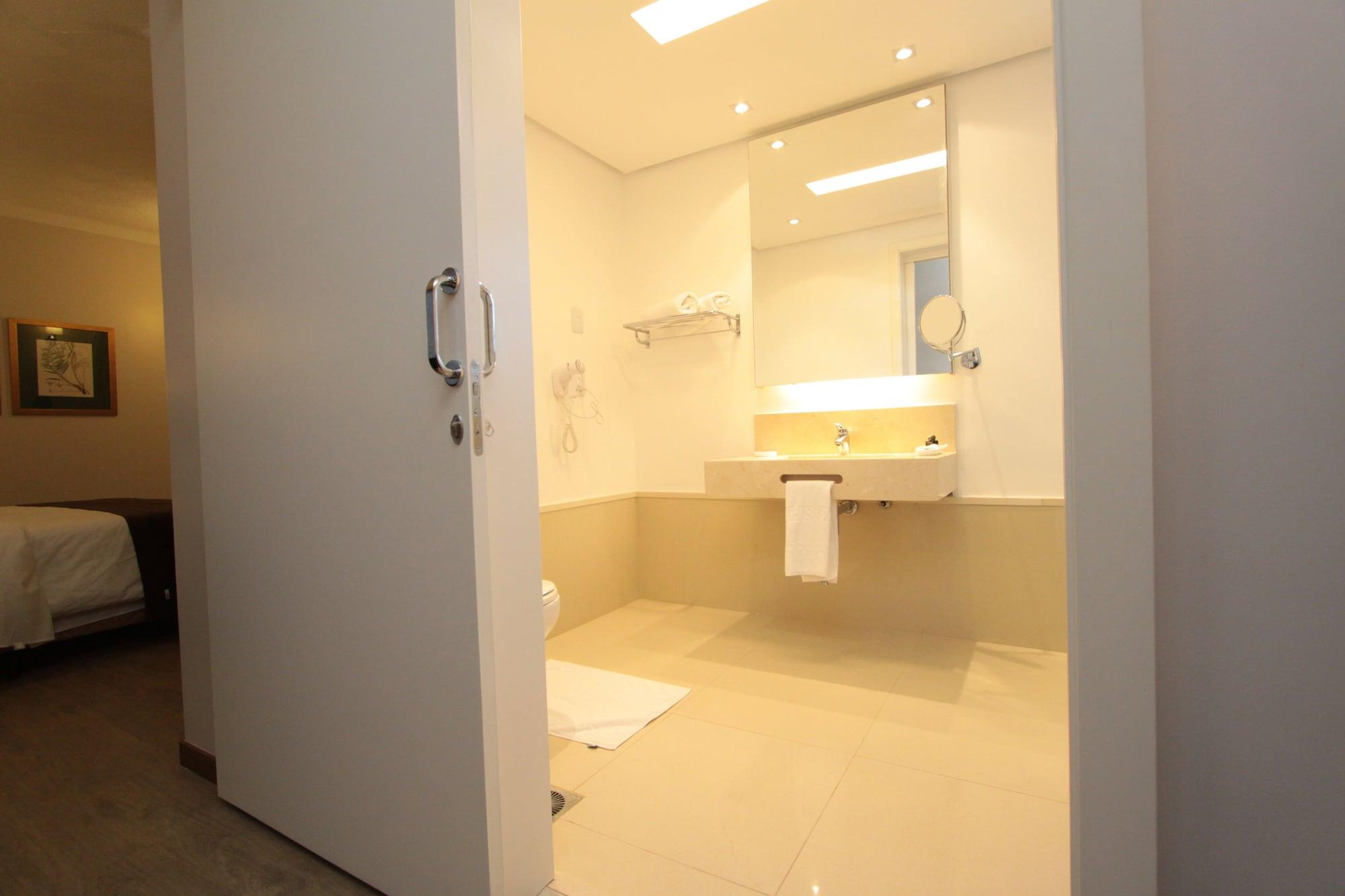 Oasis Tower Hotel Ribeirao Preto Exterior photo