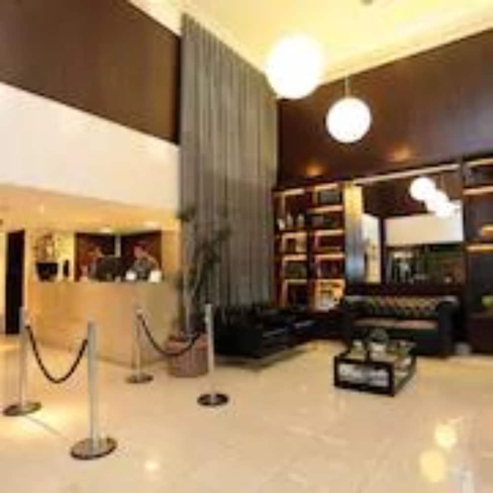 Oasis Tower Hotel Ribeirao Preto Exterior photo