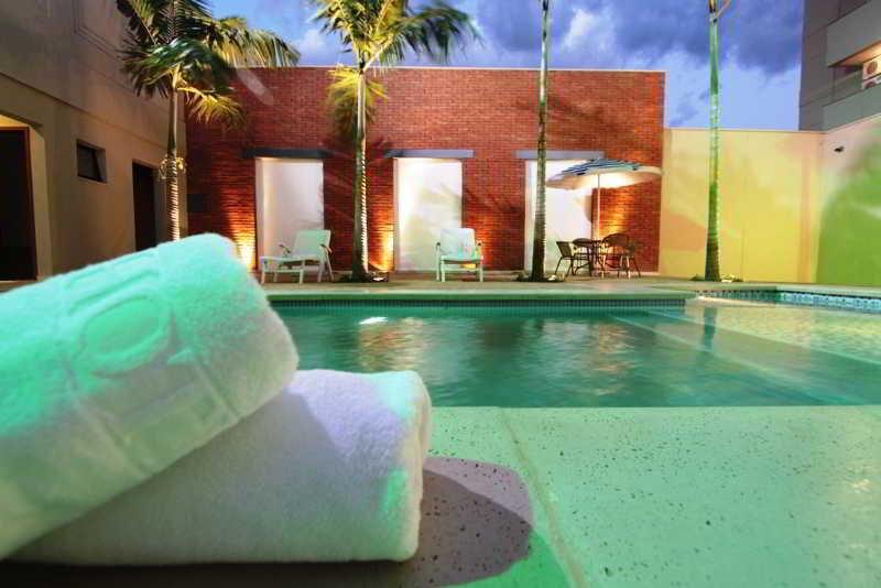 Oasis Tower Hotel Ribeirao Preto Exterior photo