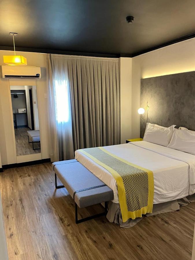 Oasis Tower Hotel Ribeirao Preto Exterior photo