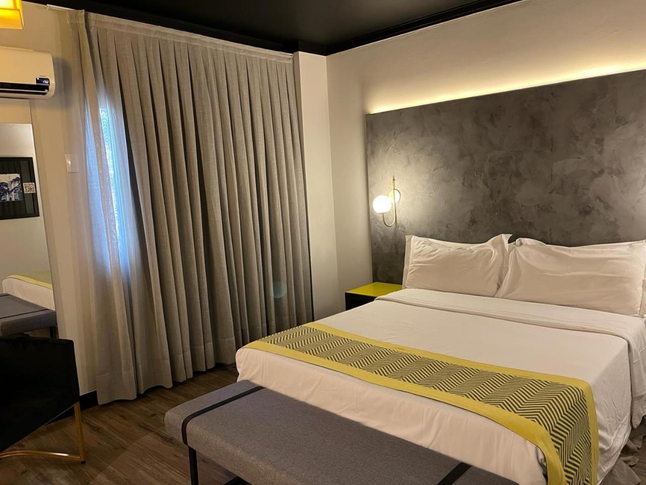 Oasis Tower Hotel Ribeirao Preto Exterior photo
