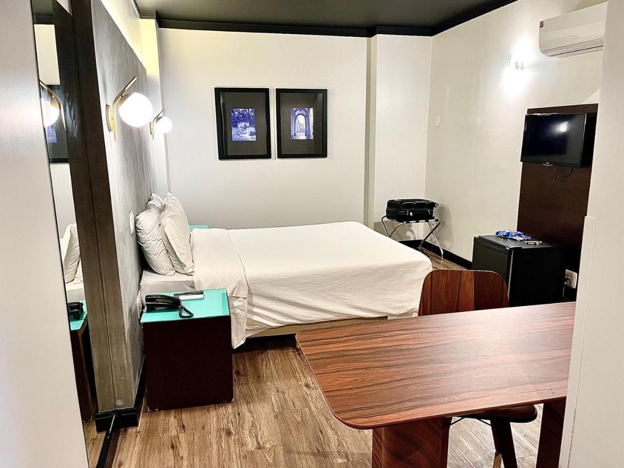 Oasis Tower Hotel Ribeirao Preto Exterior photo