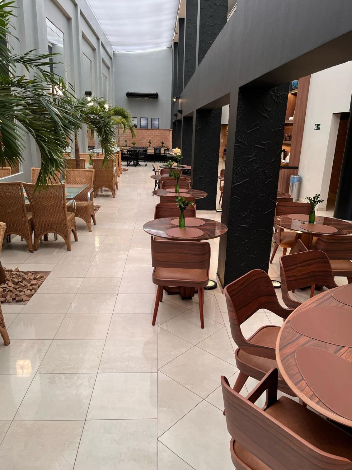 Oasis Tower Hotel Ribeirao Preto Exterior photo