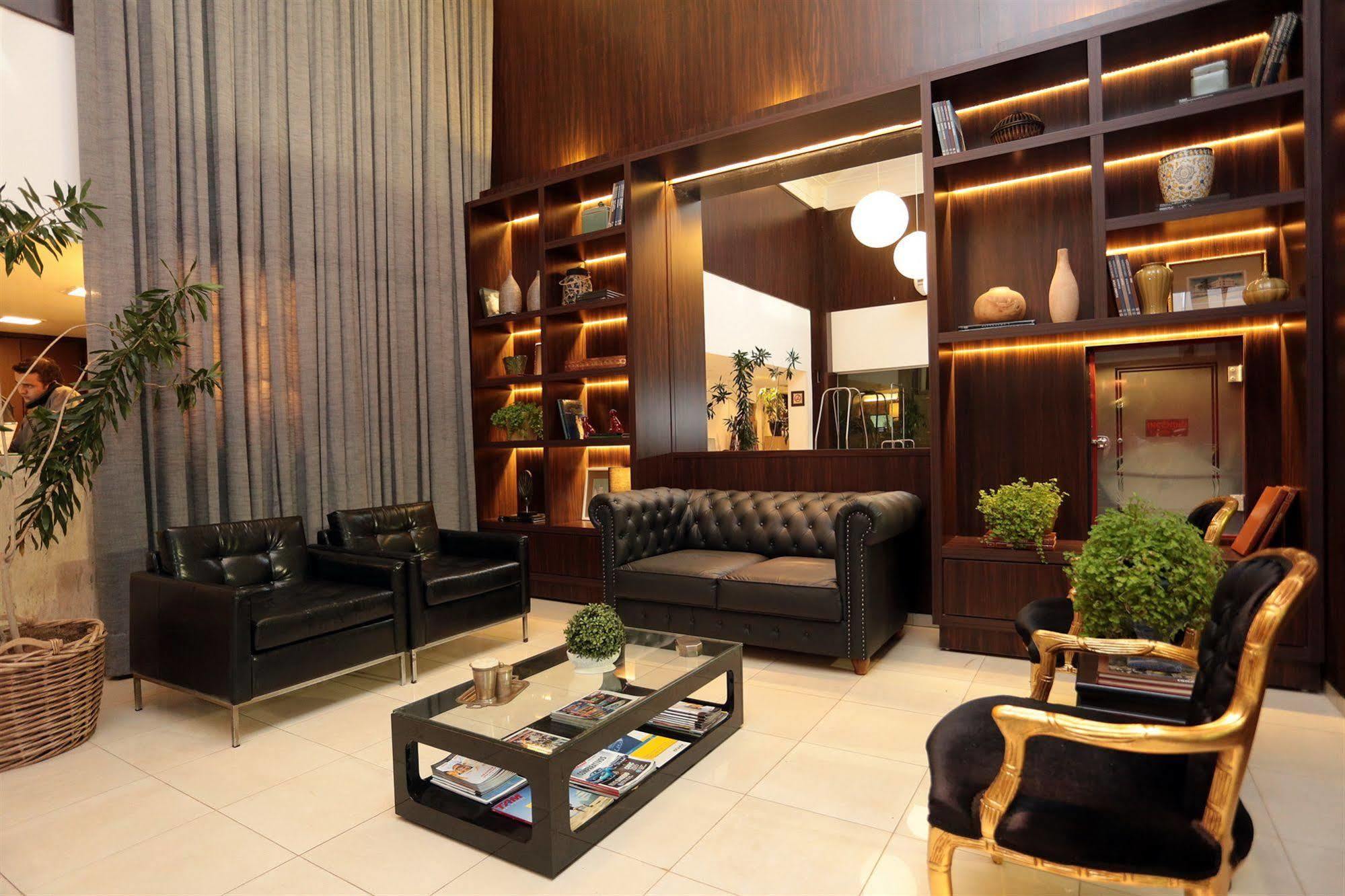 Oasis Tower Hotel Ribeirao Preto Exterior photo
