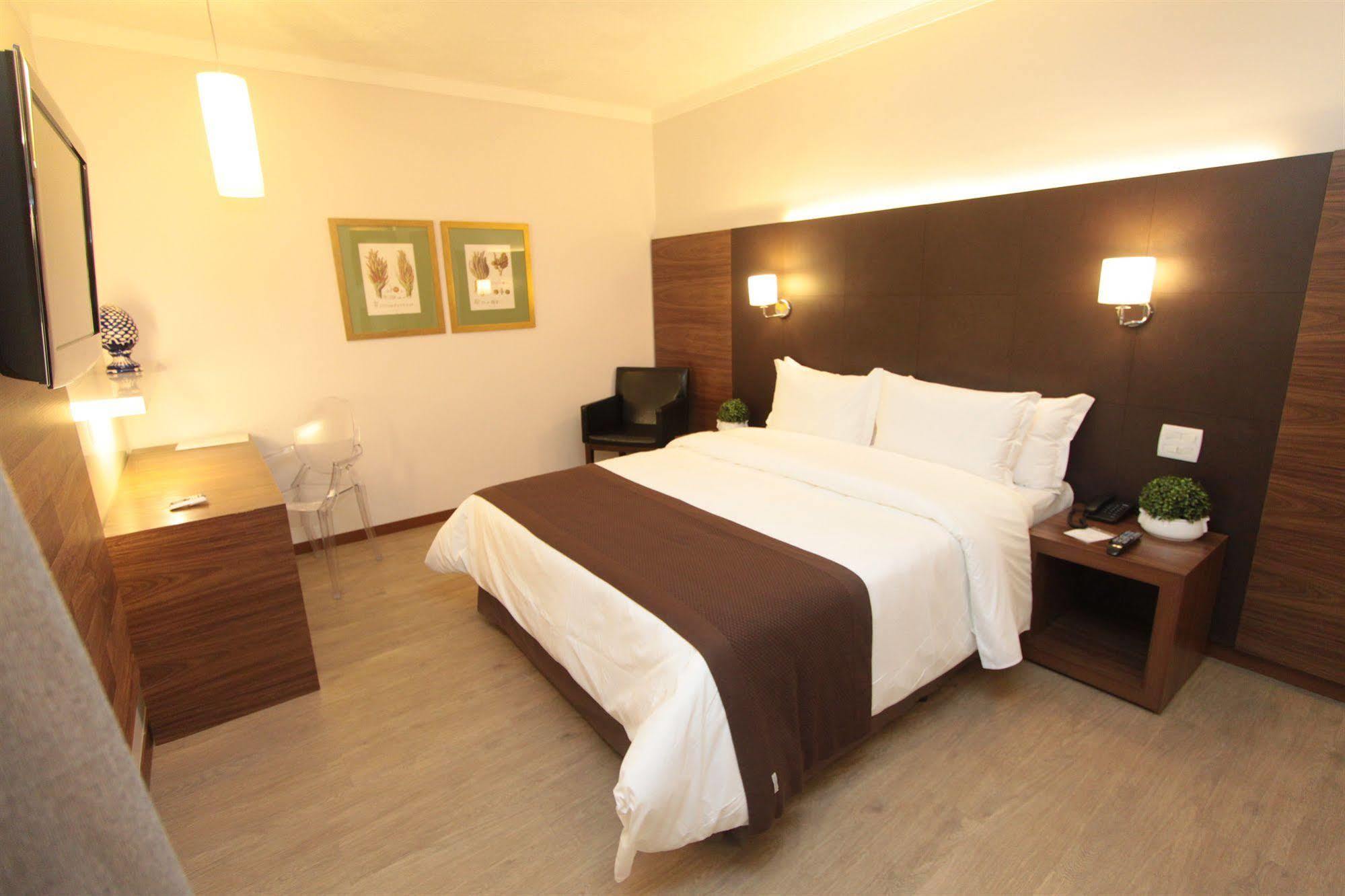 Oasis Tower Hotel Ribeirao Preto Exterior photo