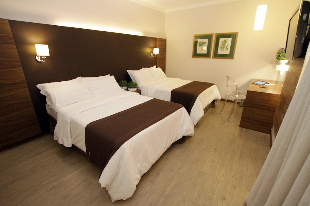 Oasis Tower Hotel Ribeirao Preto Exterior photo